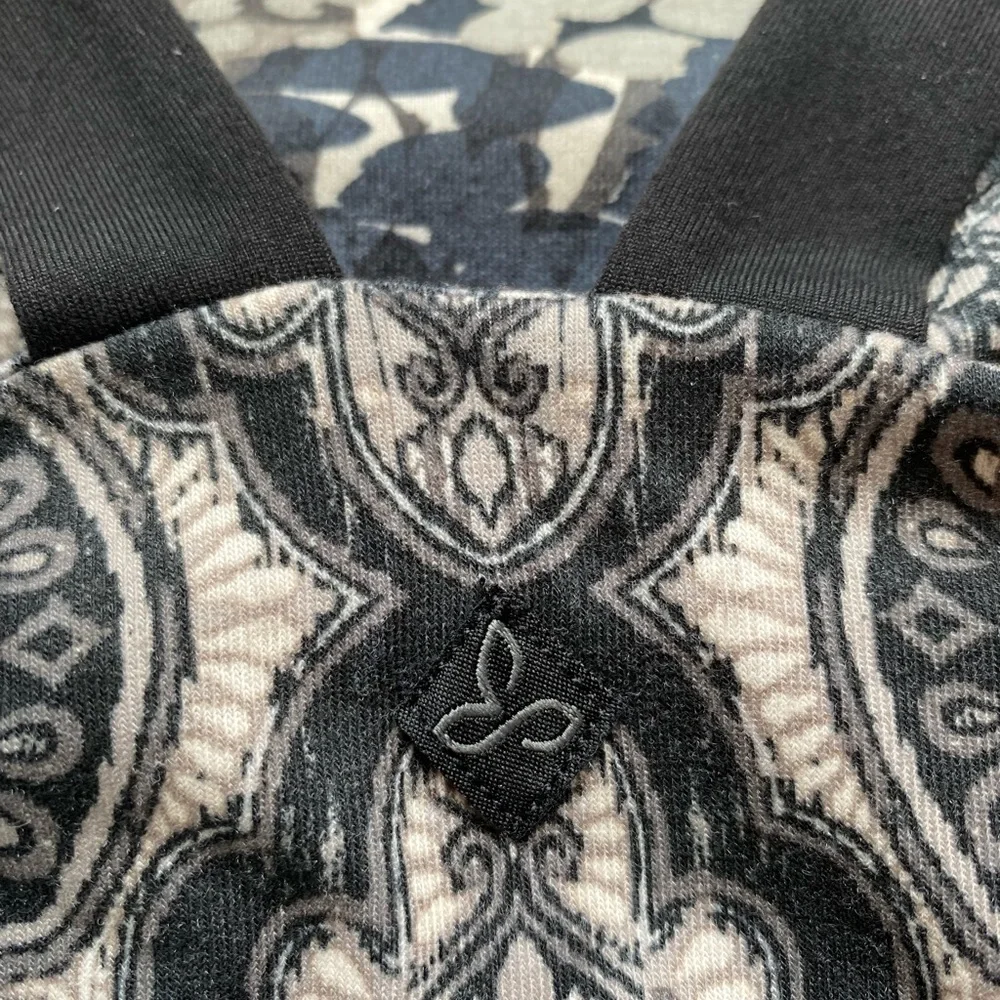prAna Amaya Dress Back/White S (est.) - Picture 5 of 9
